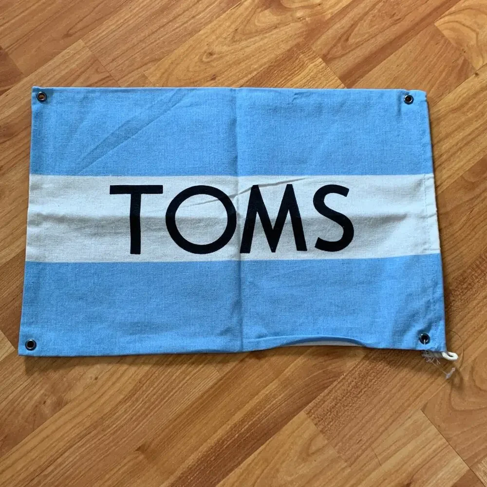 Toms Dust Bag